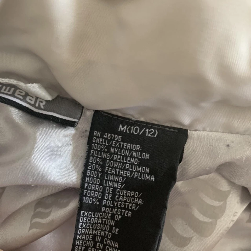 Rocawear 夹克,尺寸 M — 第 2/4 张图片