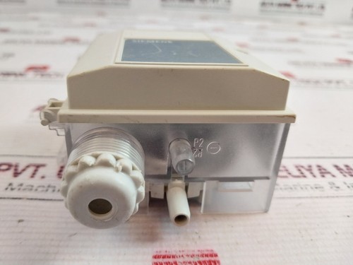Siemens Qbm66.201 Air Pressure Sensor - Picture 7 of 8