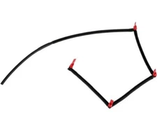 Fuel hose Gates MFL1085 for Citroen C2