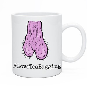 funny rude tea coffee mug mugs gift office birthday him present idea xmas bagging