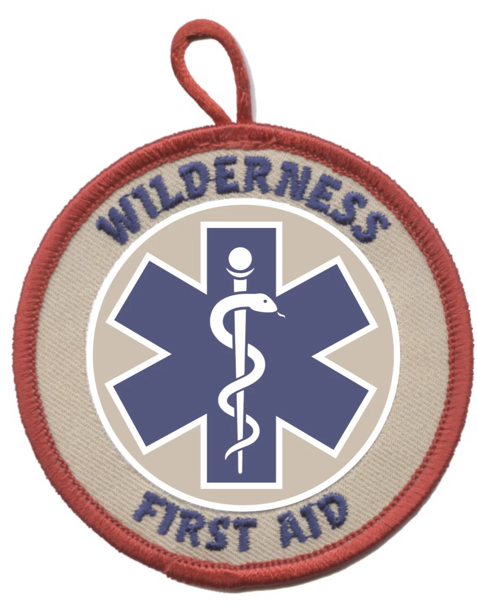Wilderness First Aid Logo
