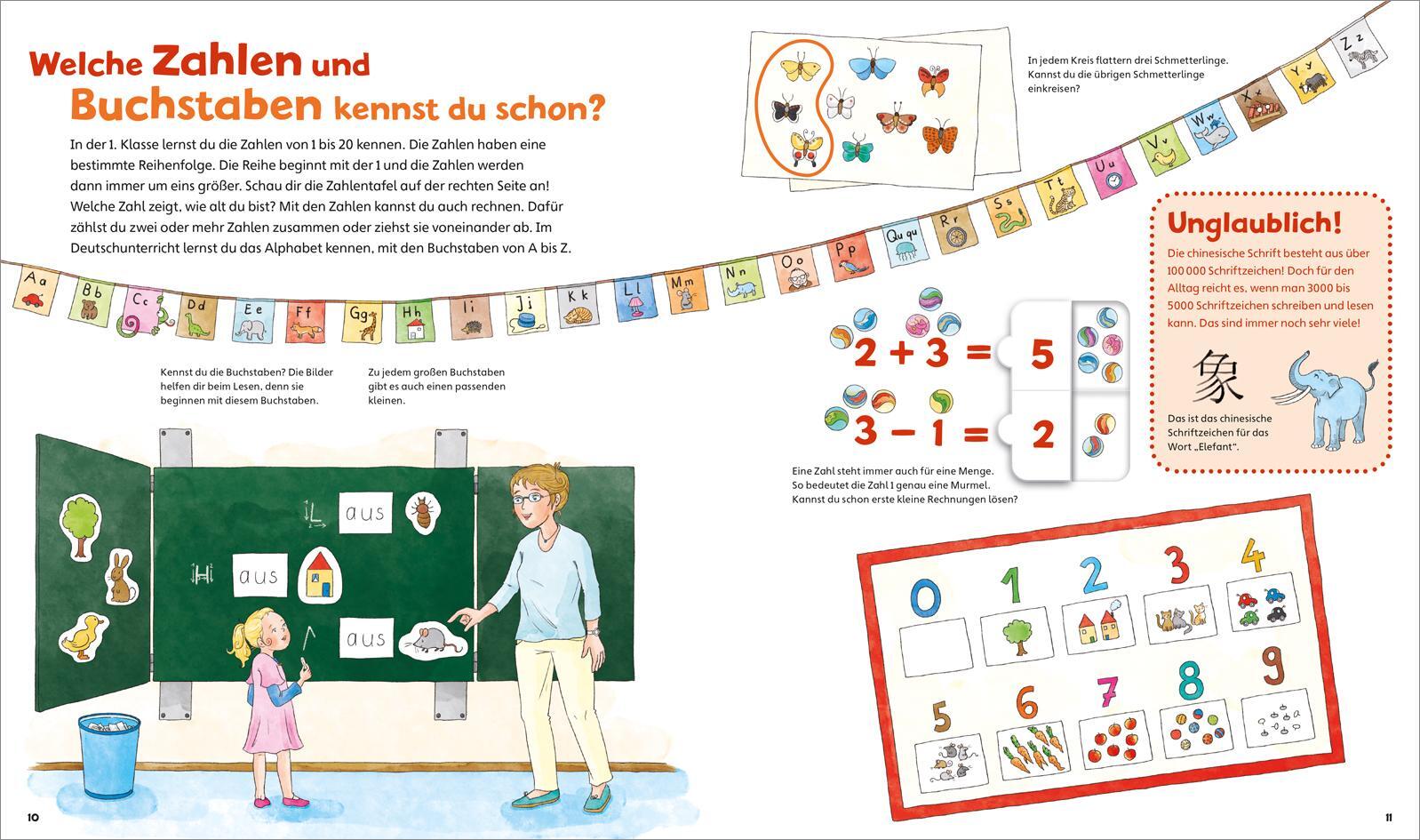 Thumbnail - Christina Braun Was Ist Was Junior Band 25 Die Schule Geht Los