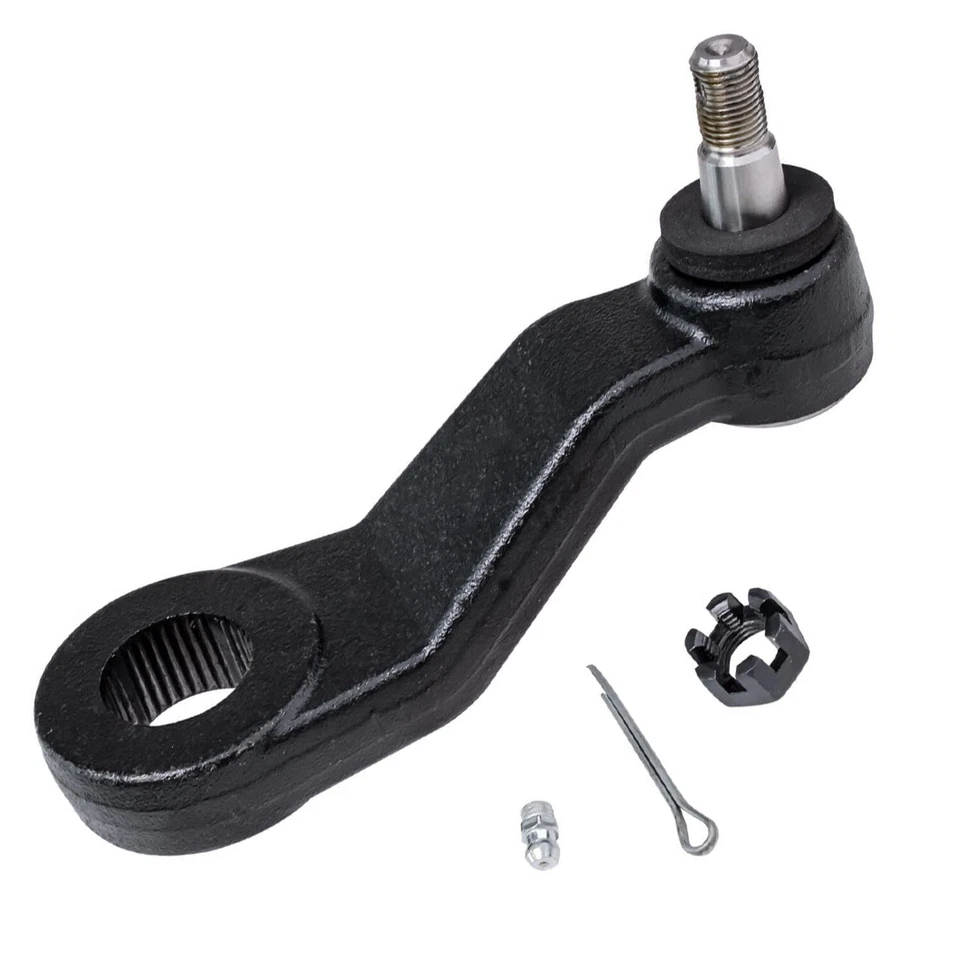 Pitman Idler Arm Kit for 1995 - 2002 Ford Crown Victoria Town Car Grand Marquis - Image 3 of 4