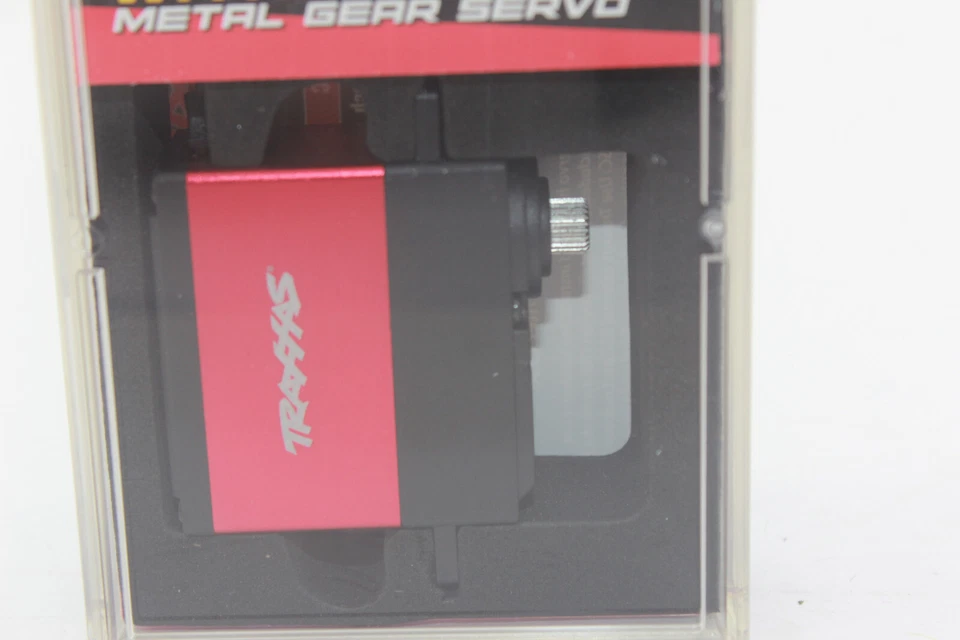 Traxxas 2255 Digital Servo hightorque 400 Brushless  Metallgetriebe NEU in OVP  - Bild 2 von 4