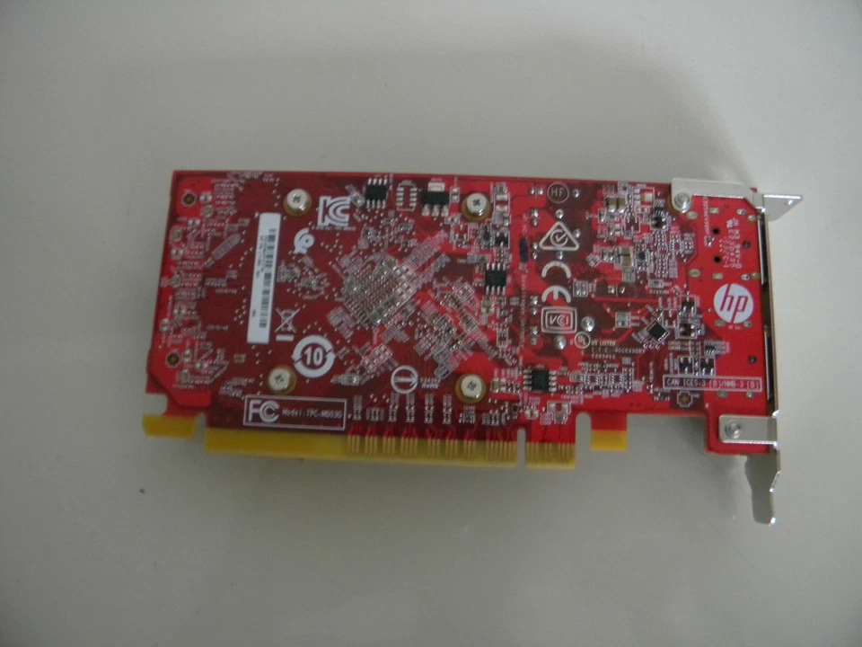 HP L11302 AMD Radeon R7 430 Oland GPU 2GB DDR3  PCI-Express 3.0 x8 Dual DP Card - Image 3 of 4