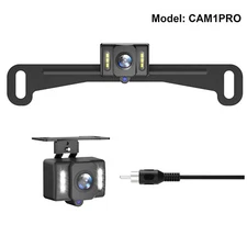 AUTO-VOX OEM Rear View Reverse Camera 1080P Parking Backup LED Night Vision IP69