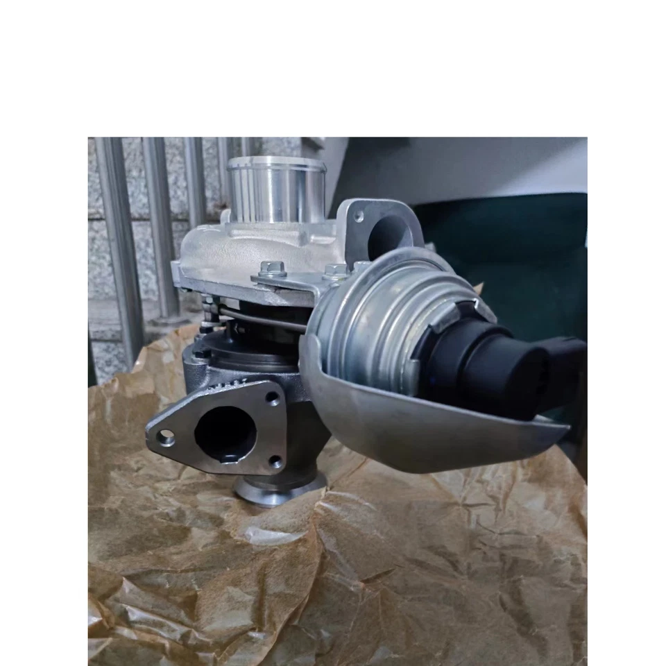 Alfa Romeo Giulietta JTDm-2 170 turbo, 787274-5001S, 55221457 803958-5002S Foto 3 de 4