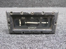 22-104-013 Garwin Autopilot Trim Indicator (Cracked Screen)