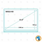 Dalle Écran LED BT156GW01 V6 - Compatible PC Portable - Livraison 48h - Visiodirect