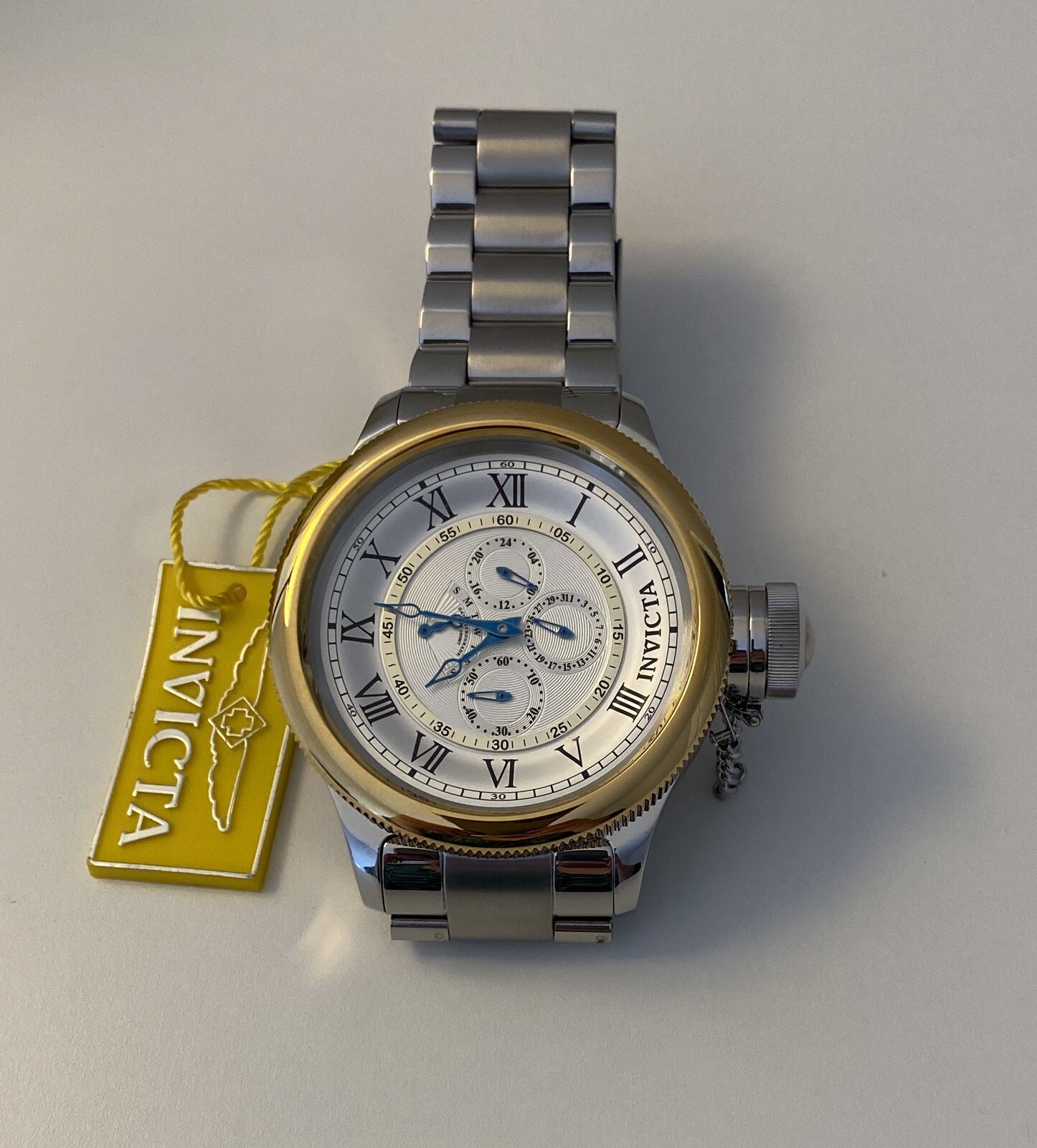 リューズガード★シルバー INVICTA Pro Diver 15932 リューズガード☆シルバー INVICTA Pro Diver 15932 セール