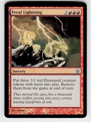 MtG Saviors of Kamigawa Rare Erayo, Soratami Ascendant // Erayo's