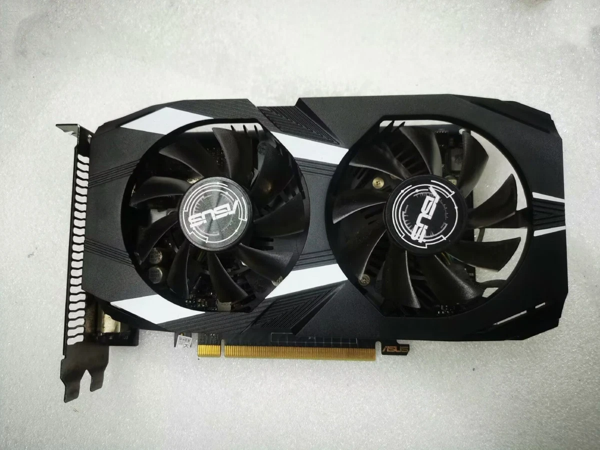 ASUS NVIDIA GeForce GTX 1050 Ti NVIDIA Computer Graphics Cards for