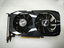 ASUS GeForce Dual GTX1050Ti 4GB GDDR5 Graphics Video Card DP DVI HDMI
