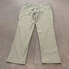 VRST Pants Men's 32x30 * Performance Chino Casual Travel Commuter Taupe Color