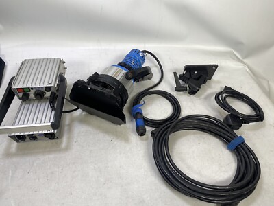 ARRI Pocket PAR HMI 200 Watt AC/DC Kit
