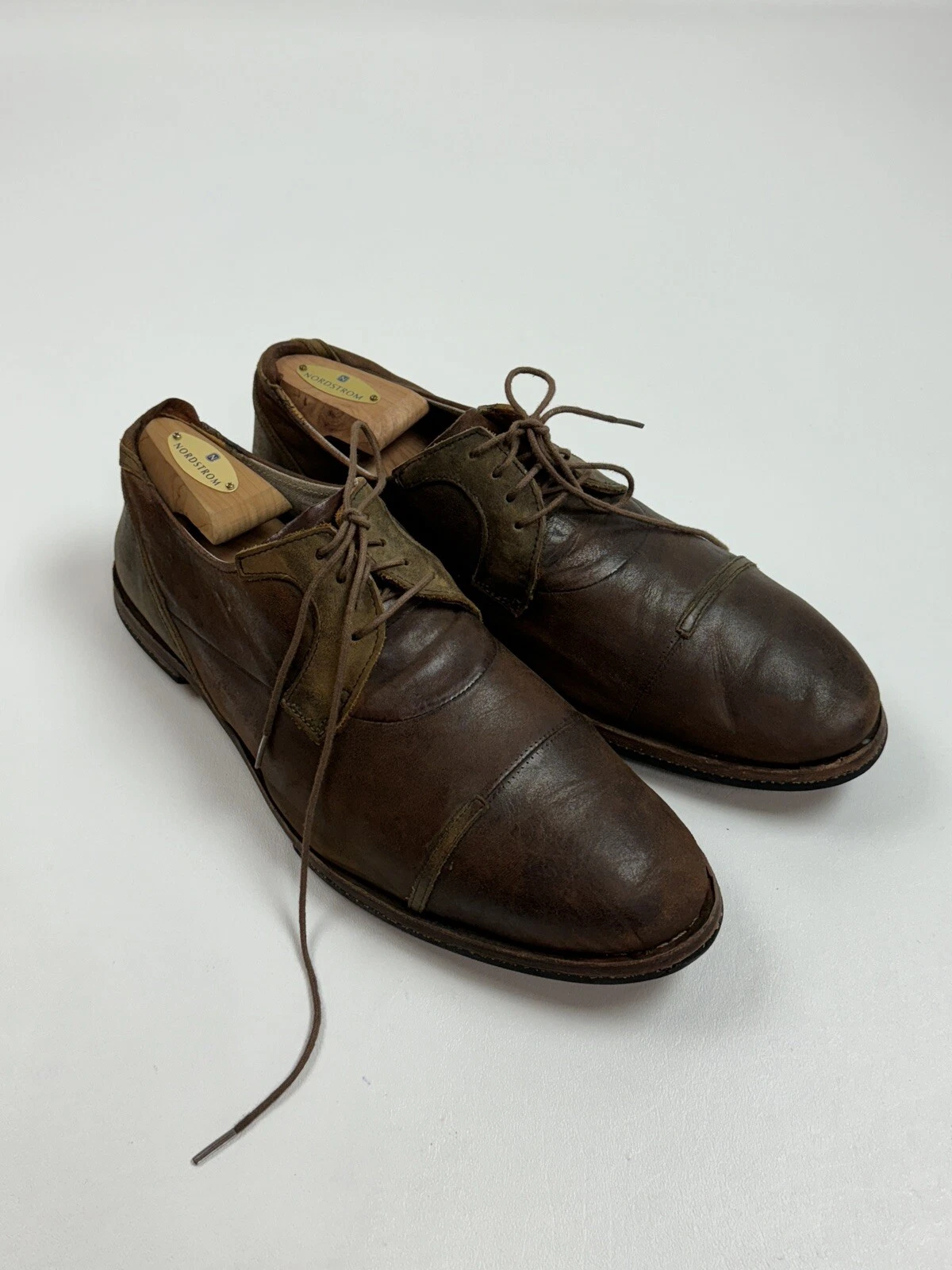 Timberland Boot Co Woodho Oxford taglia 10 #373