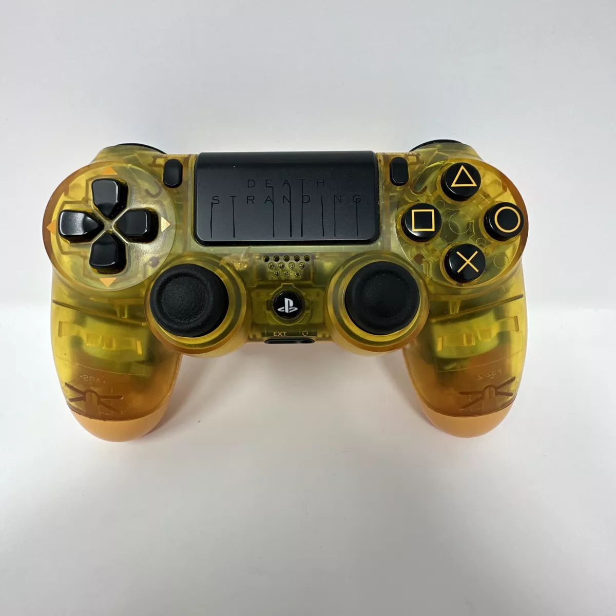 限定PS4 コントローラー DUALSHOCK4 DEATH STRANDING | www