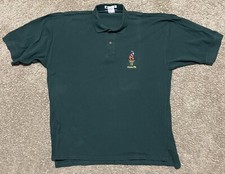 Champion Polo Shirt Mens XL Atlanta Olympics 1996 Collared Embroidered