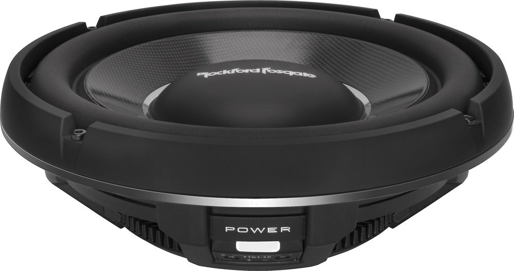 Rockford Fosgate Power T1S2-12 12 2- Компонентный сабвуфер Ом 92890₽