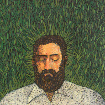 Iron & Wine - Our Endless Numbered Days [New Cassette]