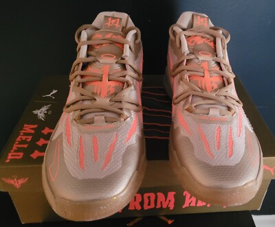NEW AUTHENTIC PUMA LAMELO BALL MB.03 CNY 