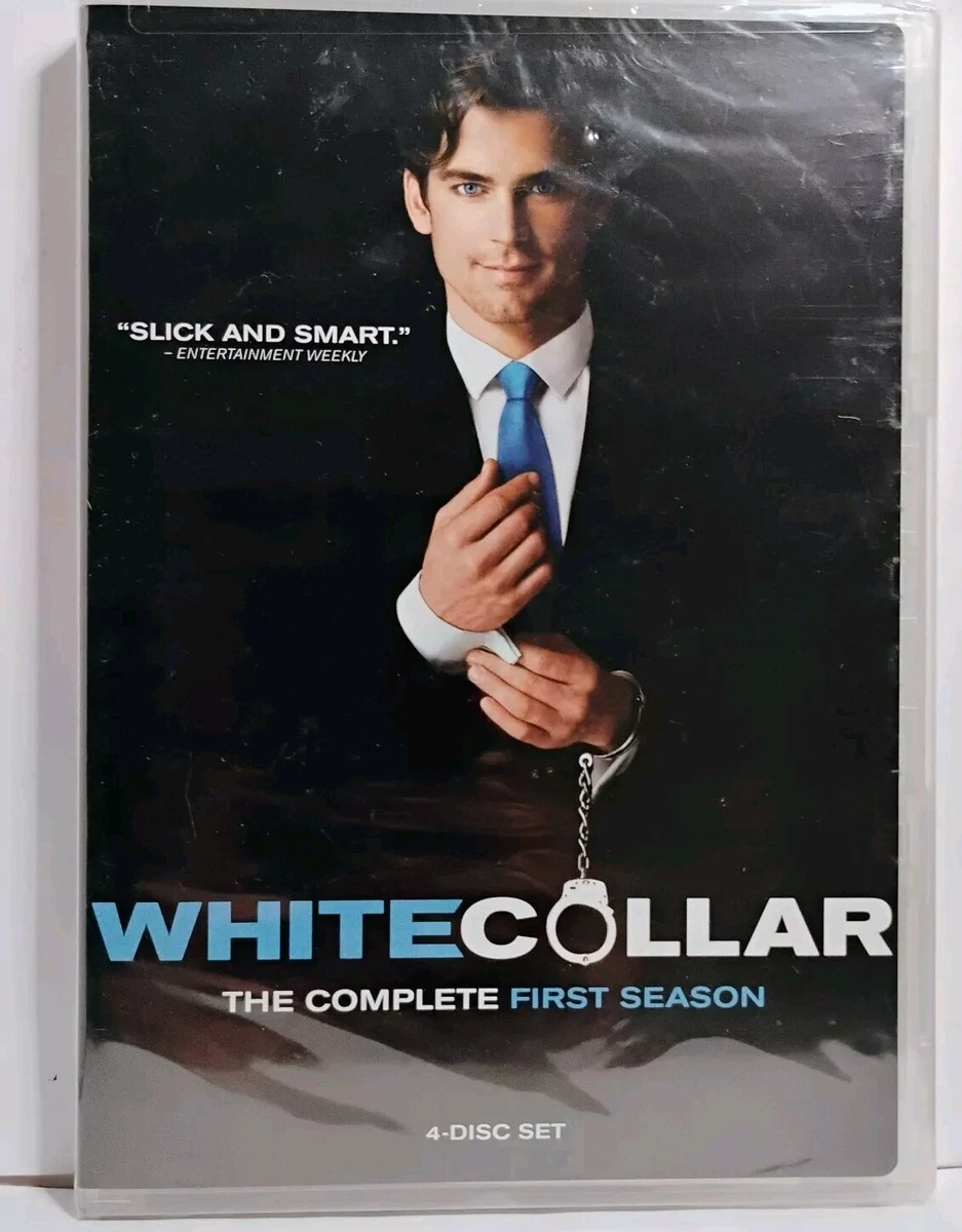White Collar Box Set DVDs for sale | eBay