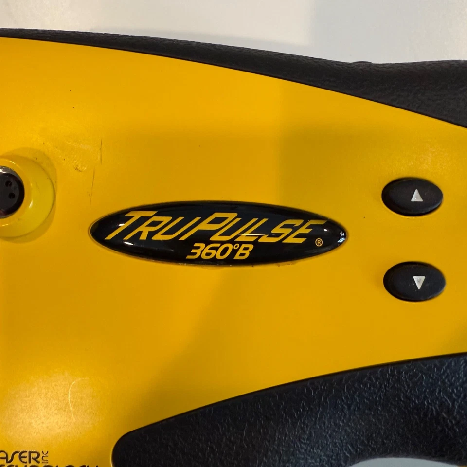 激光技术 TruPulse 360B 激光测距仪 ~ LaserTech 于 2025 年提供服务 — 第 4/4 张图片