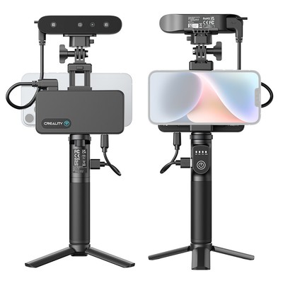  CR-Scan Ferret  3D  Portable and Handheld 30fps  B4R4