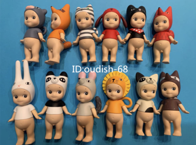 Authentic Sonny Angel Creatures Series - Confirmed Blind Box