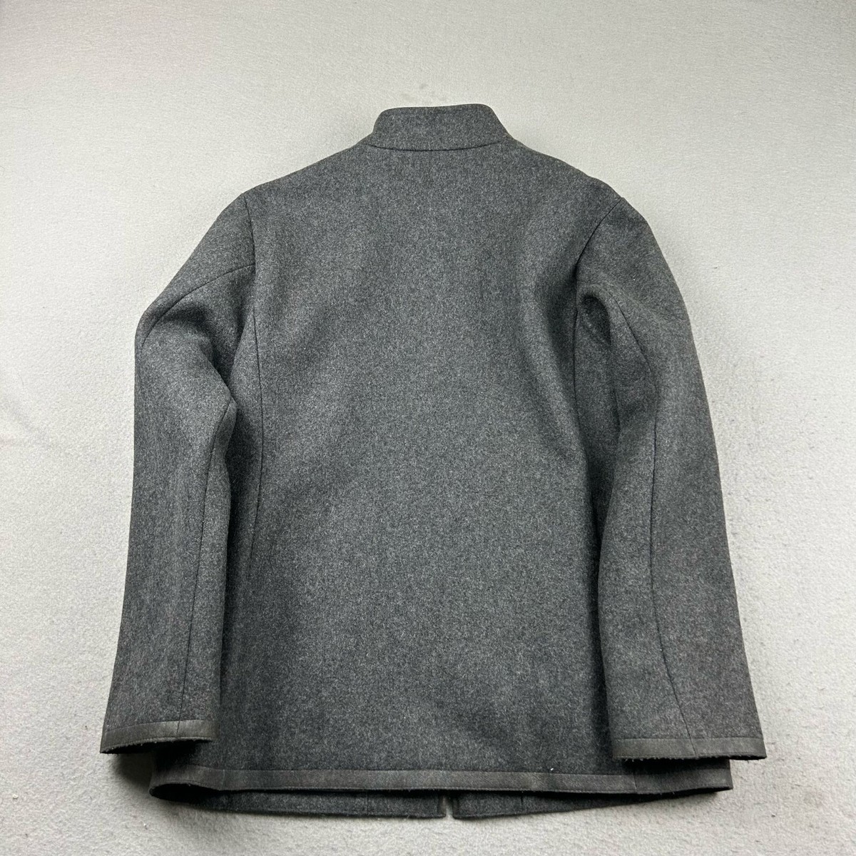 ジャケット・アウター MANDARINA DUCK MADE IN ITALY Mandarina Duck Reversible Jacket – 300700