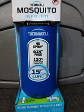 Thermocell Mosquito Protection Repeller W refill - Royal Blue-