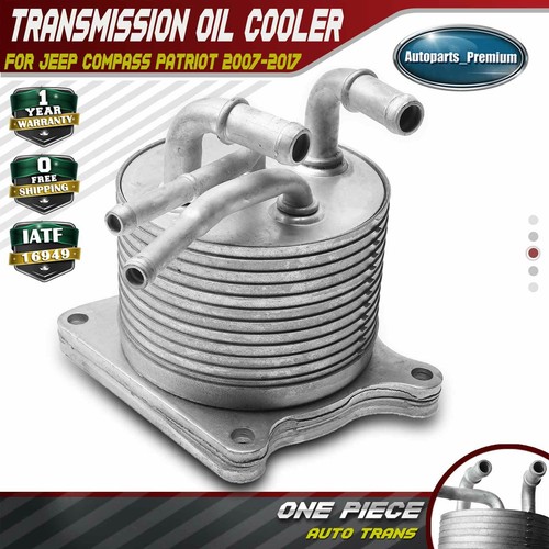 Automatic Transmission Oil Cooler for Jeep Compass Patriot 20072017 2
