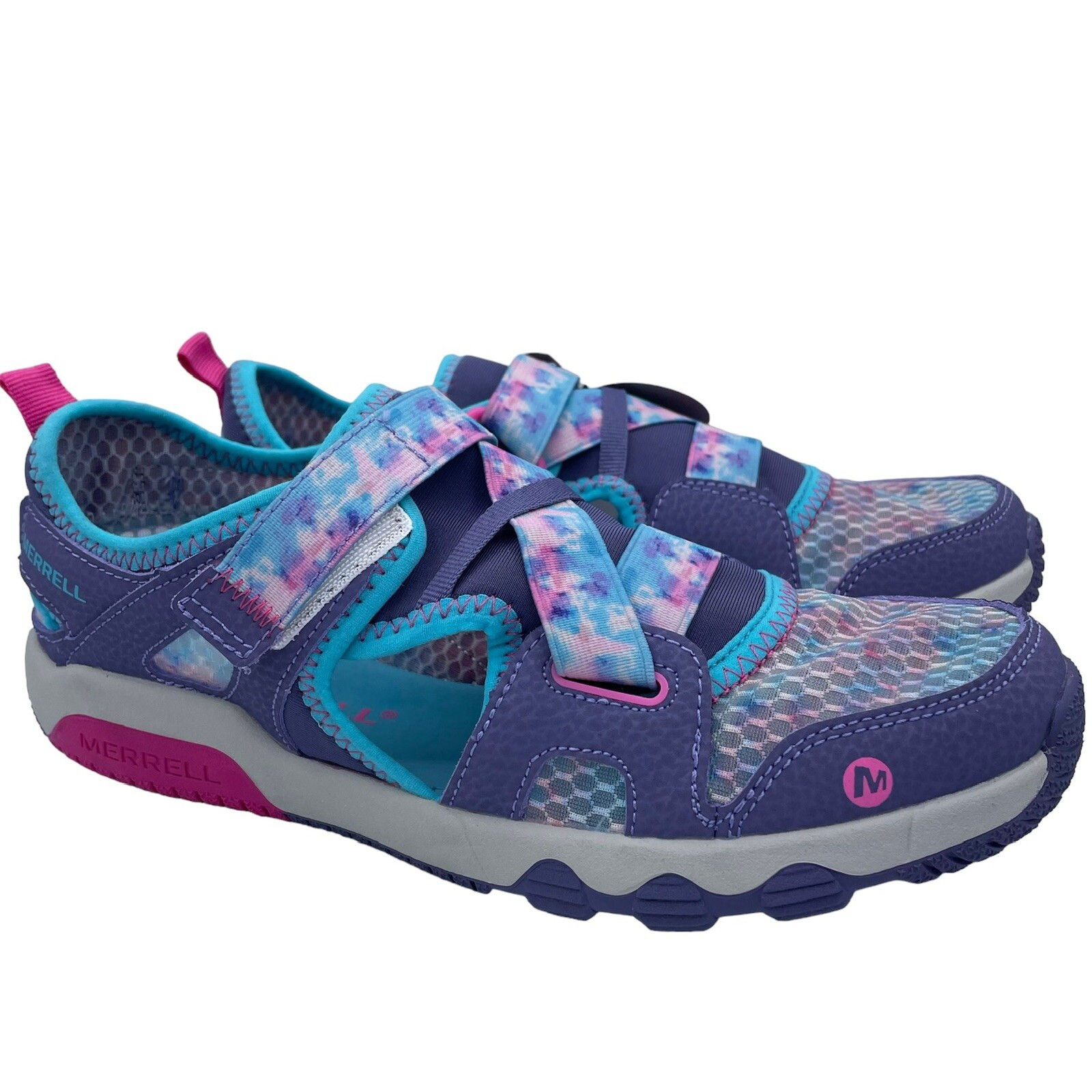MERRELL hydro free roam monarch scarpe bambino taglia 5M donna taglia 7