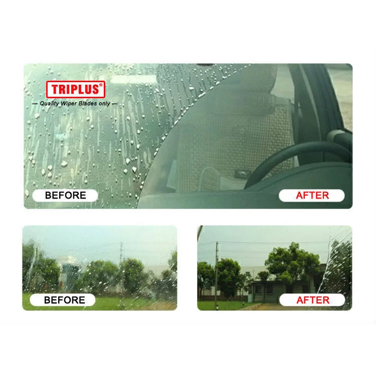 Juego de escobillas de brazo limpiaparabrisas trasero para Mercedes-Benz ML350 2006-2015 Foto 4 de 4