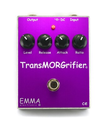 EMMA TransMORGrifier アナログコンプレッサー Emma TransMORGrifier Analog Boutique Compressor | eBay