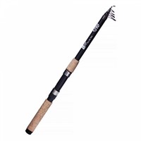 Teleskoprute Angelrute Tele Rute Allround Forellenrute 2,40M 10-40G Zite Fishing