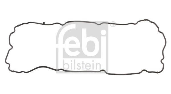 Dichtung ÖLwanne Febi Bilstein 29792 FüR Actros Mercedes ACM Polyacryl-Kautschuk-image