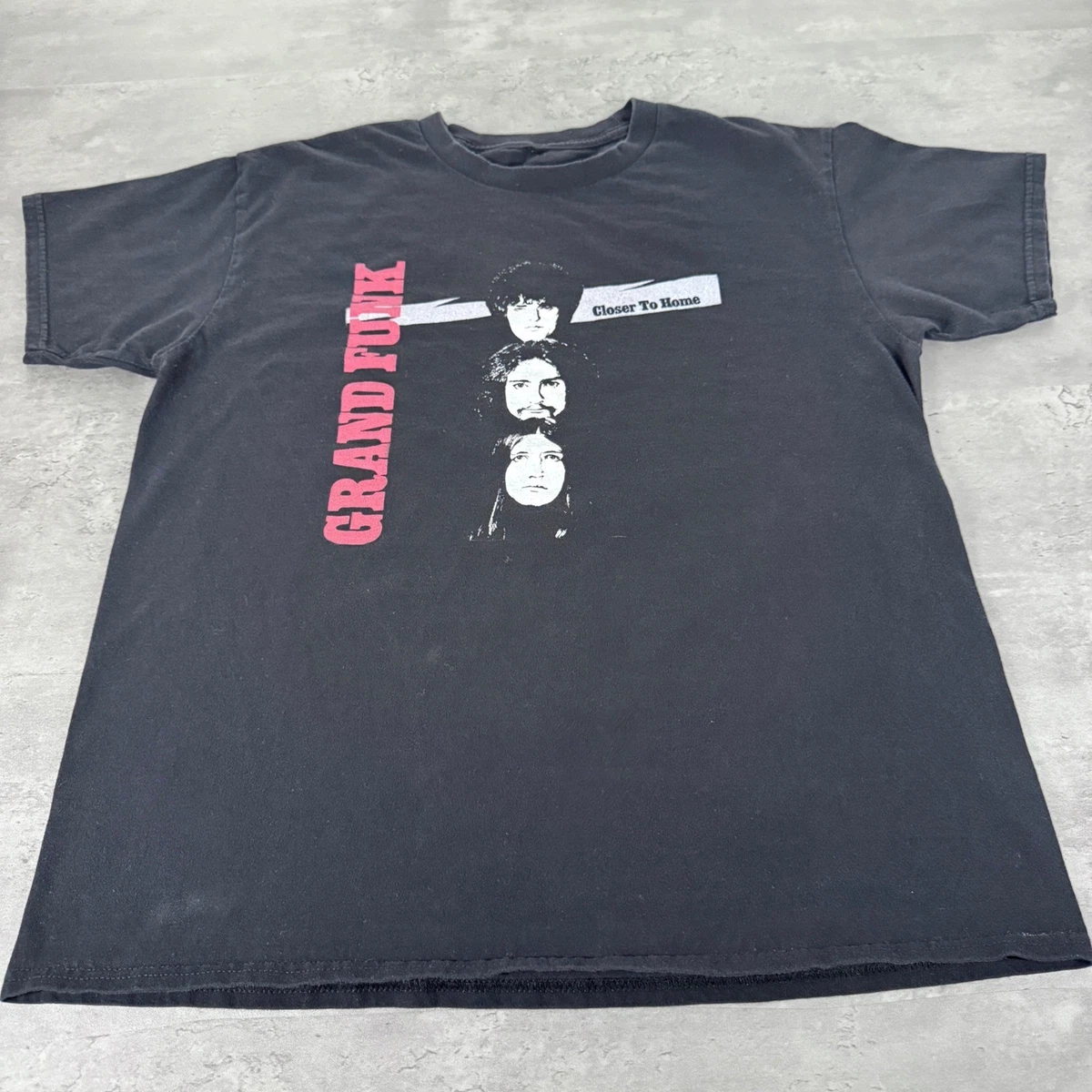 grand funk railroad shirt products for sale | eBay
