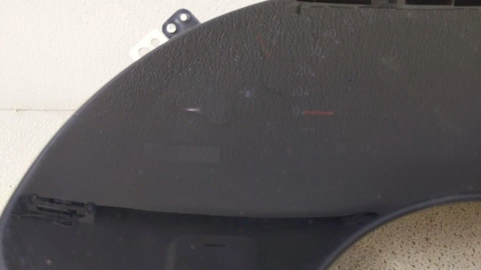 Chrysler Pacifica 2008-2008 velocímetro cuadro de instrumentos indicadores M7MGR Foto 4 de 4