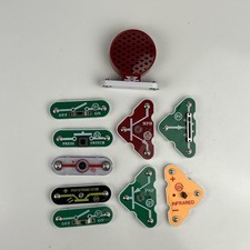 Lot of Elenco Snap Circuits Parts, Replacement Parts