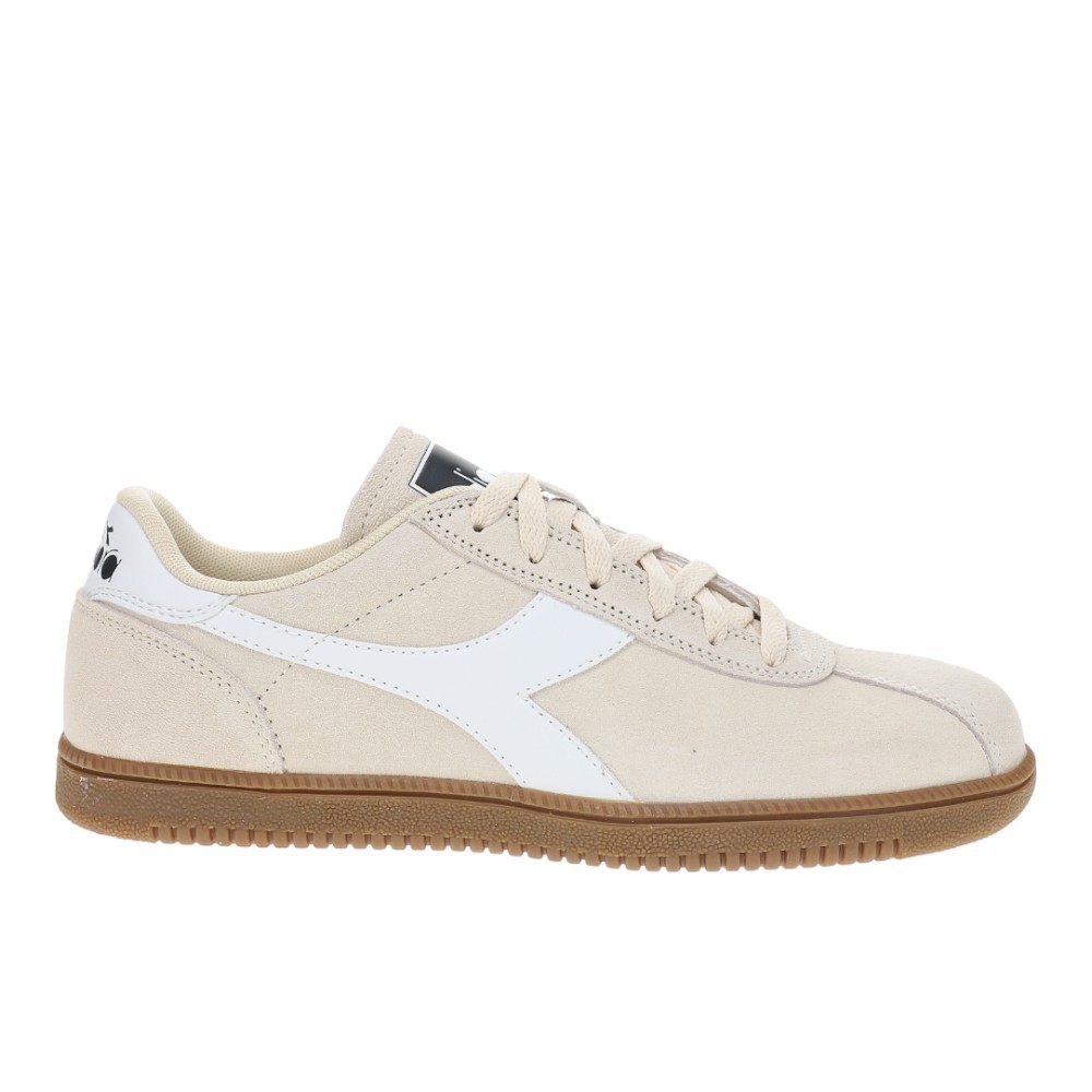 diadora Tokyo Lace Up  Mens Beige Sneakers Casual Shoes 181247-25019