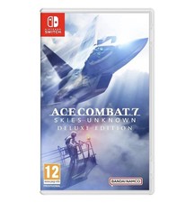 Image of Ace Combat 7: Skies Unknown Deluxe Edition Switch |New | Black Friday Deal |