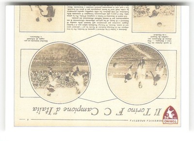 [T662] TURIN FC LE FIGUREN 2012/13 - 246 ITA
