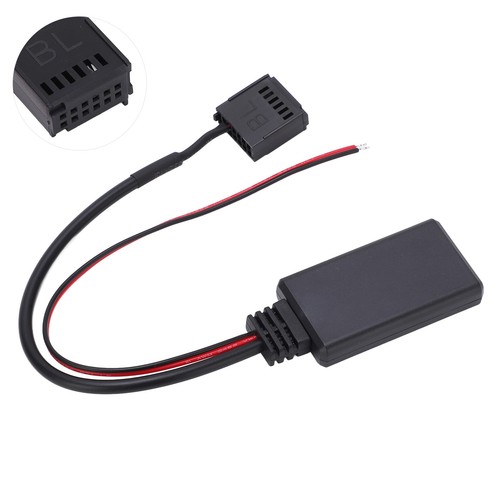 ′Do samochodu 12pin AUX In Adapter Kabel 6000 CD Stereo AUX Kabel Pasuje do - Zdjęcie 6 z 22