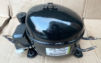 EMBRACO KOMPRESSOR EMT6160Z R134a 1/4 PS 220-240V~50Hz guter Zustand