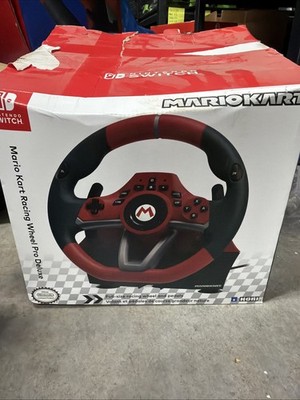 Nintendo Switch ''Mario Kart'' Racing Wheel Pro Deluxe by HORI