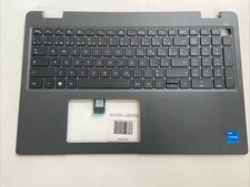 French English Latitude 3540 E3540 Laptop Palmrest No Backlit KB 0DVR0W B22d
