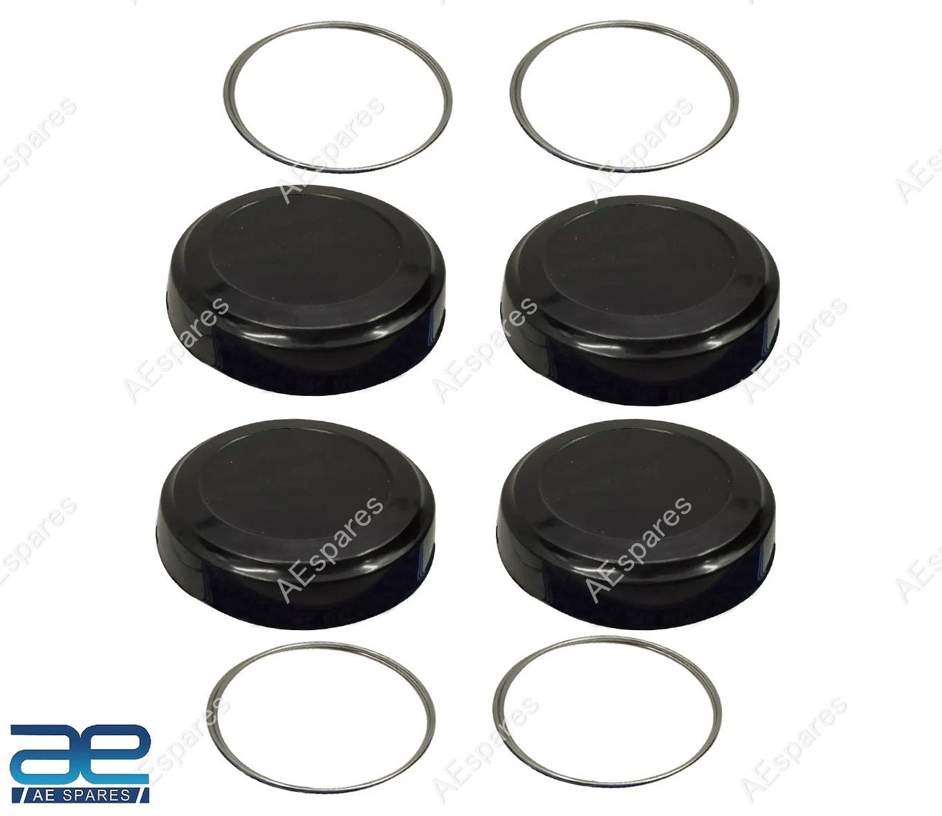 Set Of 4 Wheel Center Cap for Suzuki 800 1997-2014 Omni 2005-2019 43250M60D90
