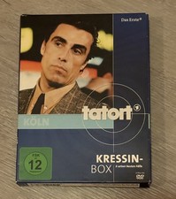 Tatort - Kressin-Box (3 DVDs im Papp-Schuber) | Sieghardt Rupp