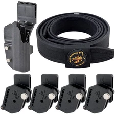 Black Scorpion Outdoor Gear Combo Rig N5, Right, CZ SHADOW II: CO15-BTLBK-CZ2BK